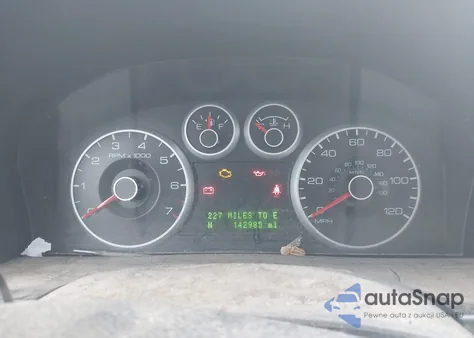 2009 Ford Fusion Se from USA, damaged, VIN 3FAHP07Z29R206507